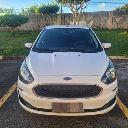 FORD KA 1.0 TI-VCT FLEX SE MANUAL